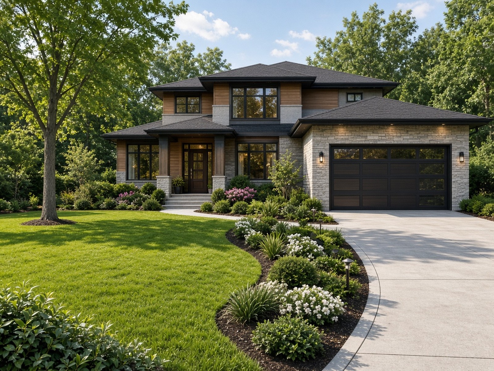 Landscape maintenance