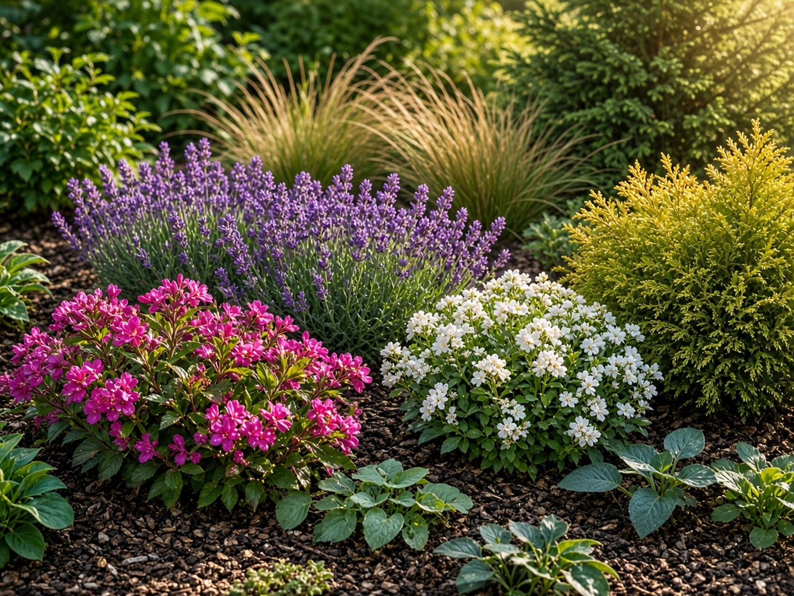 Garden maintenance
